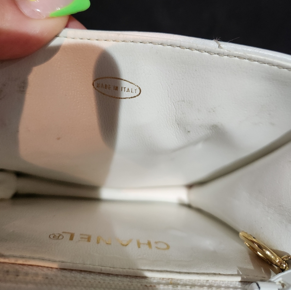 Auth Chanel Vintage Belt Bag - Picture 6 of 12